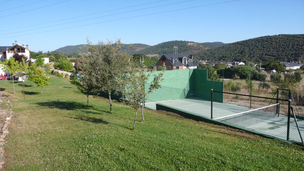 Carucedo Hotel Rural La Peregrina מראה חיצוני תמונה