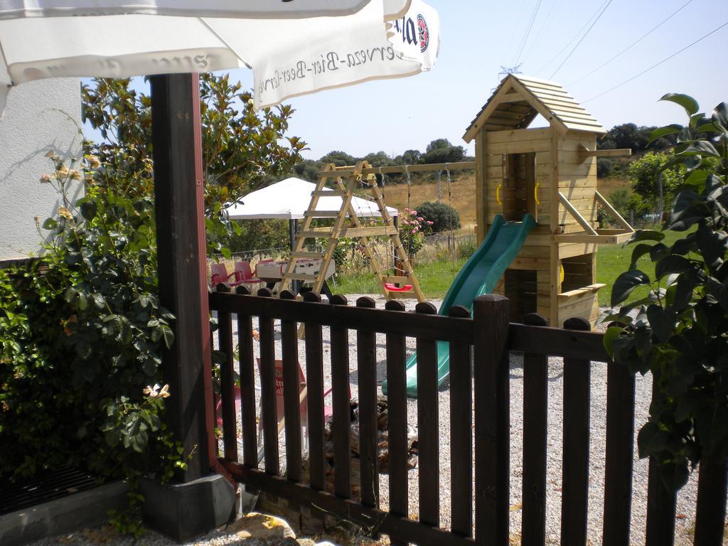 Carucedo Hotel Rural La Peregrina מראה חיצוני תמונה