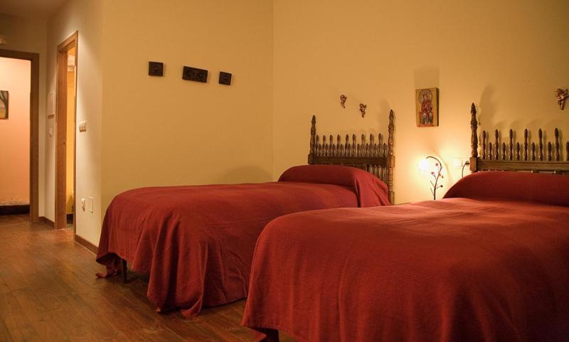 Carucedo Hotel Rural La Peregrina מראה חיצוני תמונה