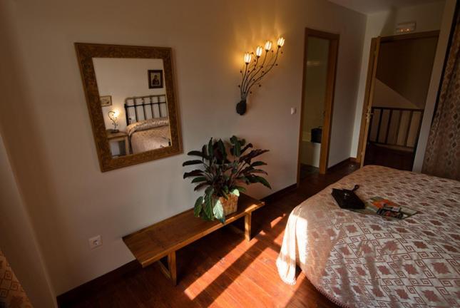 Carucedo Hotel Rural La Peregrina מראה חיצוני תמונה