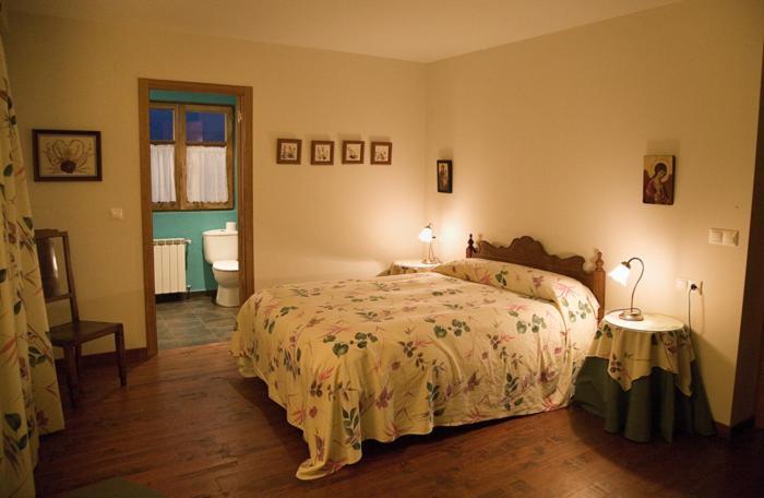 Carucedo Hotel Rural La Peregrina מראה חיצוני תמונה