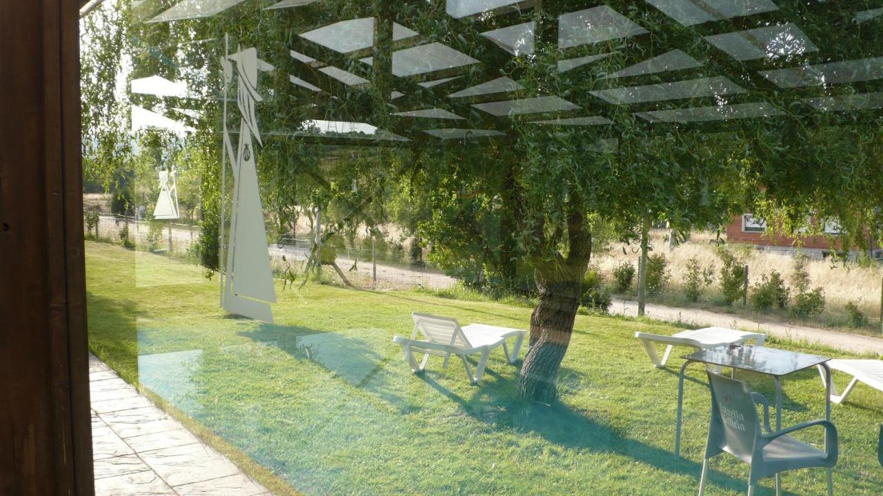 Carucedo Hotel Rural La Peregrina מראה חיצוני תמונה