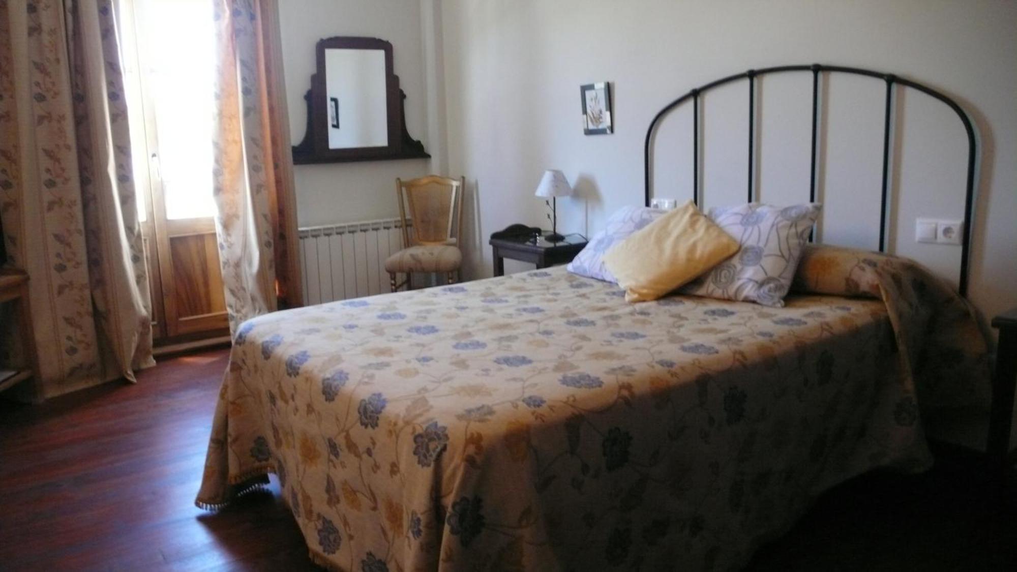 Carucedo Hotel Rural La Peregrina חדר תמונה