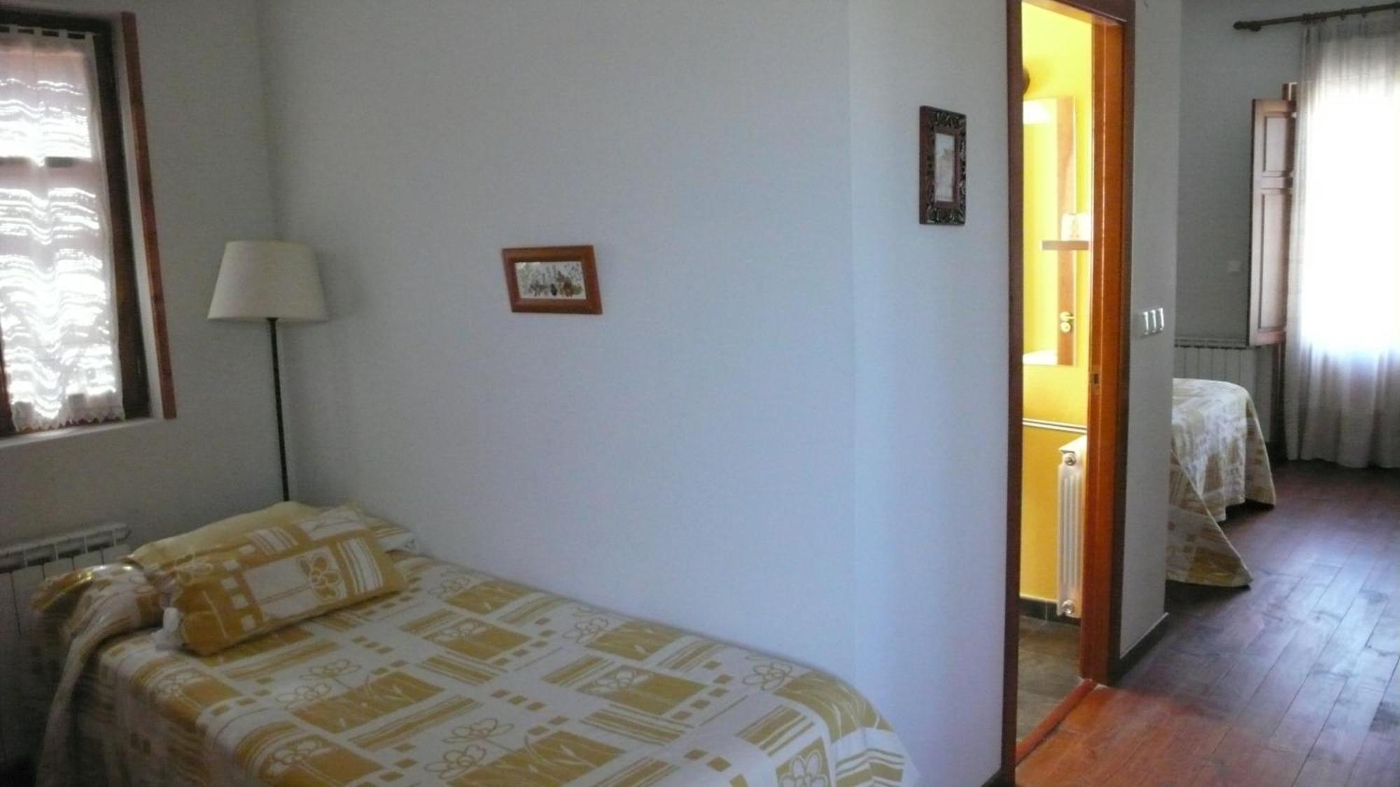 Carucedo Hotel Rural La Peregrina חדר תמונה