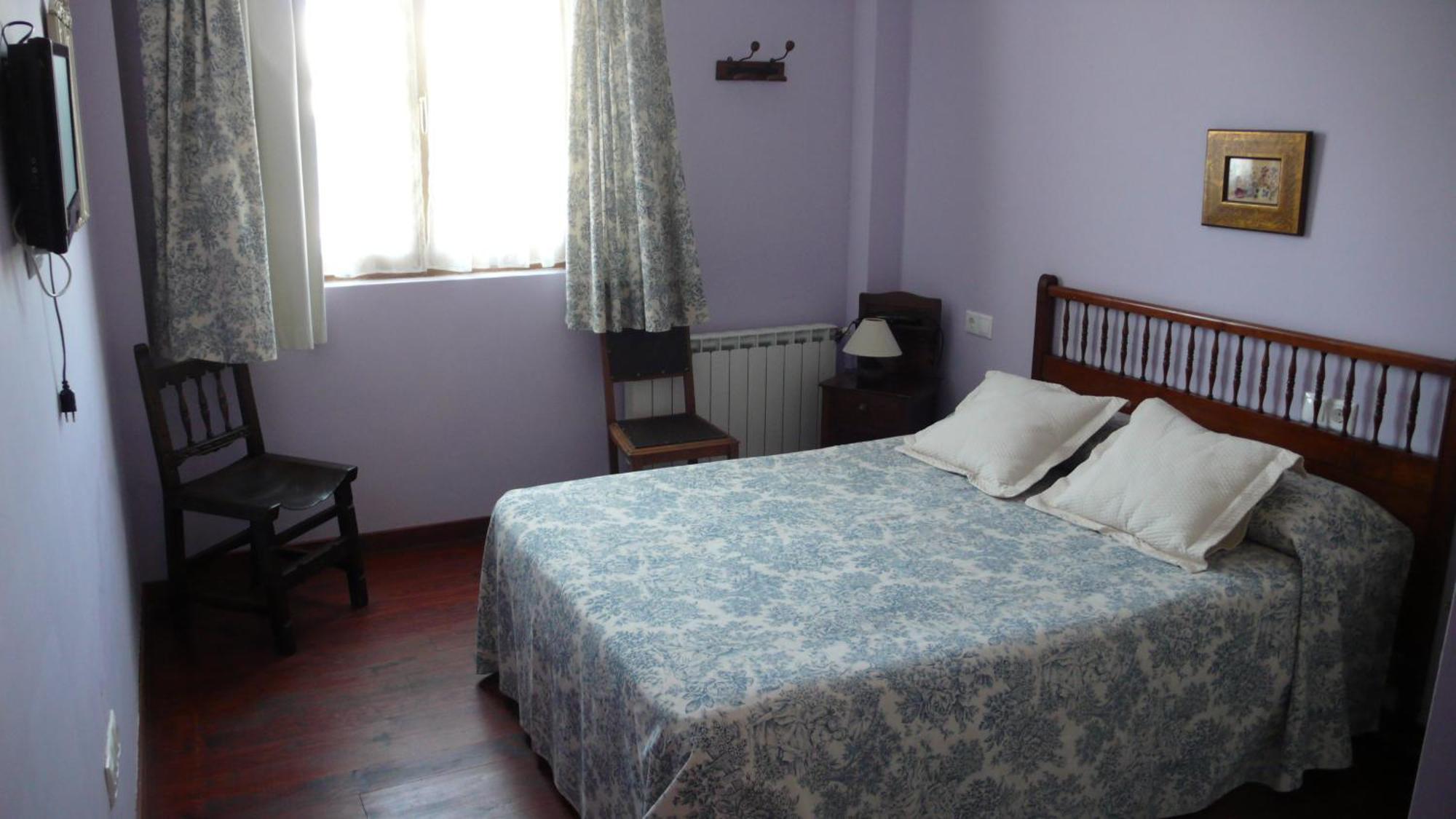 Carucedo Hotel Rural La Peregrina חדר תמונה