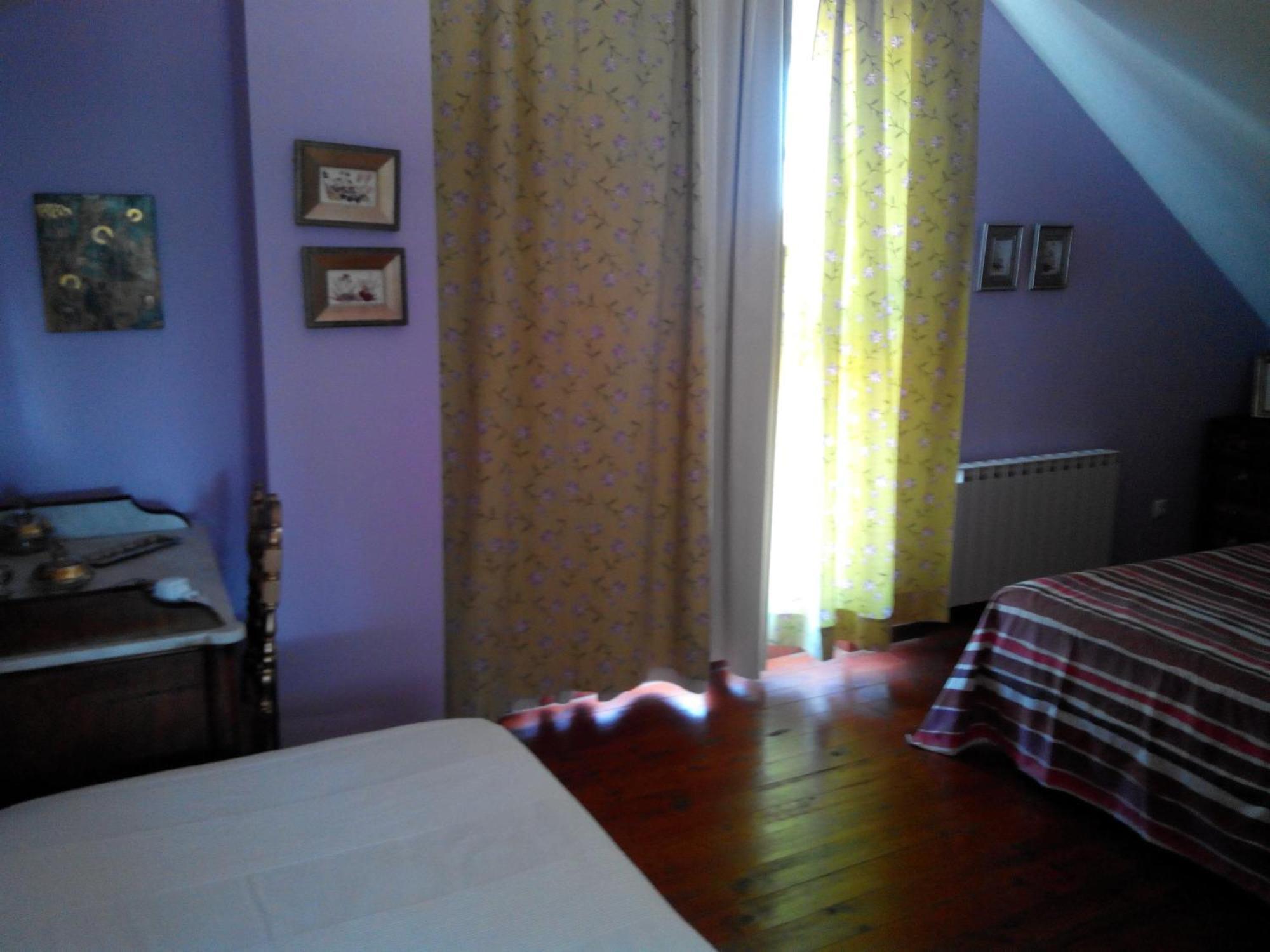 Carucedo Hotel Rural La Peregrina חדר תמונה