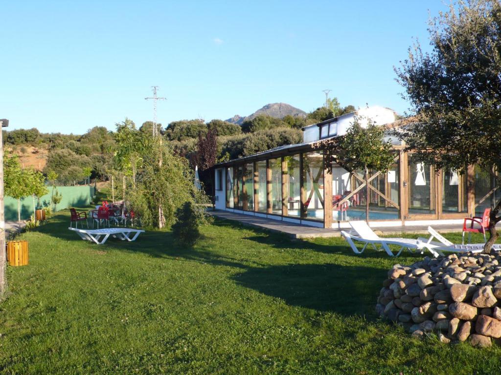 Carucedo Hotel Rural La Peregrina מראה חיצוני תמונה