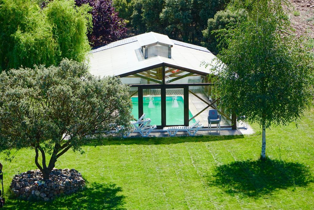 Carucedo Hotel Rural La Peregrina מראה חיצוני תמונה