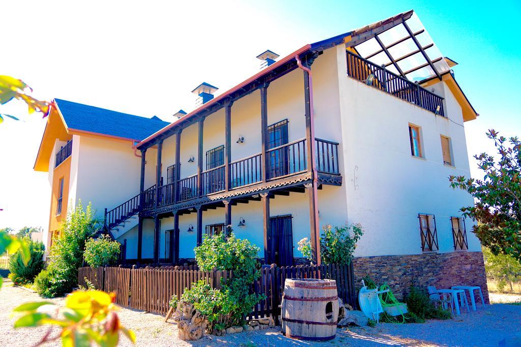 Carucedo Hotel Rural La Peregrina מראה חיצוני תמונה